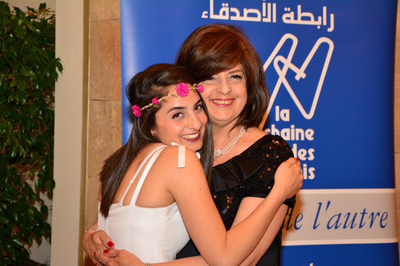 La Chaine des Amis Gala Dinner